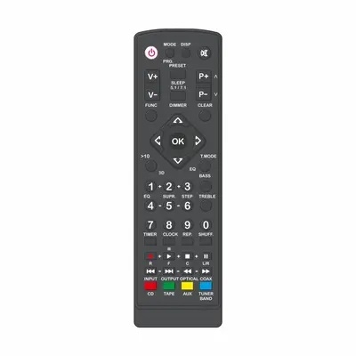 Дистанционно управление CONEL 7836 AIWA CSD-EX5