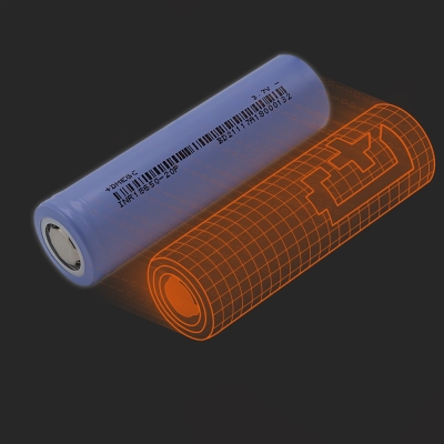 Акумулаторна батерия DMEGC ACCU-INRR18650-20P 20A