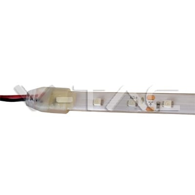 Светодиодна лента LED Лента SMD3528 - 60/1 Бяла IP65 VT-3528-60WHITE IP65 бяла 2031
