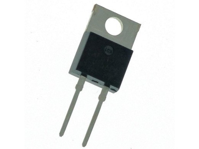 MUR880 TO220-2 SI-D 800V 8A/100Ap 50ns, ULTRA FAST MUR8100E, BYR29-800, BYT12P/800 , MUR805