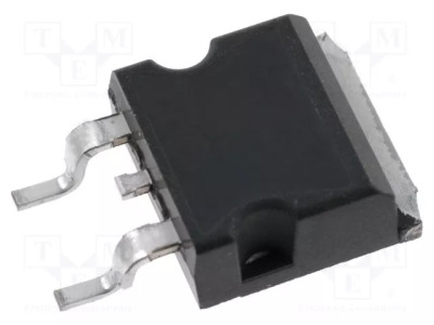 IRFZ34NSTRLPBF Транзистор: N-MOSFET; униполарен; 55V; 29A; 68W; D2PAK