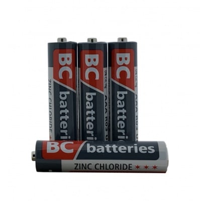 Батерия BC R03 UM4 1.5V