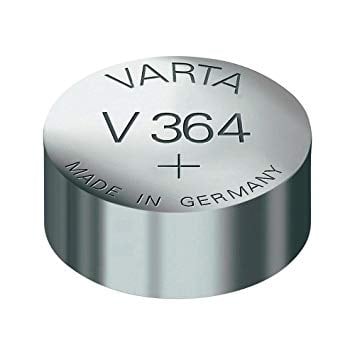 Батерия 364 SR621 SW VARTA