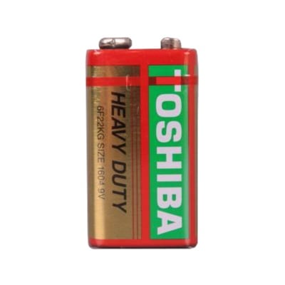 Батерия 6F22K TOSHIBA 1604