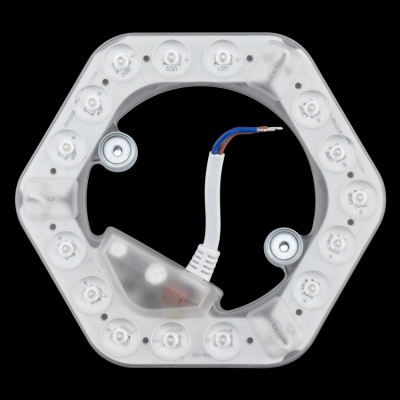 Осветително тяло Магнитен LED модул за плафониери 12W, 4000K, 220V-240V AC LMM1240