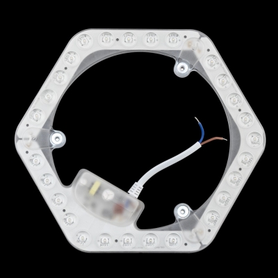 Осветително тяло Магнитен LED модул за плафониери 24W, 4000K, 220V-240V AC LMM2440