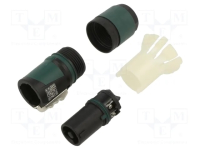 Спикон женски NEUTRIK NTR-NL4FXX-W-S Конектор: за тонколони; щепсел; PIN: 4; на проводник; 37A; 250V