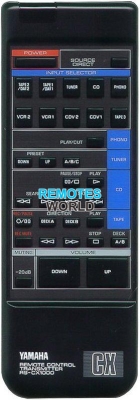 Дистанционно управление CONEL 7847 YAMAHA CX-830