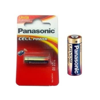 Батерия PANASONIC LRV08 12V