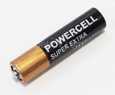 Батерия R03 POWERCELL AAA
