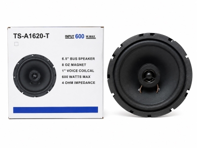 Високоговорител автомобилен OMEGA TS-A1620+T 35W 6.5" 4R единичен