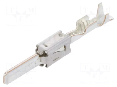 Терминал TE CONNECTIVITY JPT 1-962841-1 Контакт; мъжки; 2,8x0,8mm; JPT,MCP 2.8; CuSn; калайдисан; 0,5?1mm2