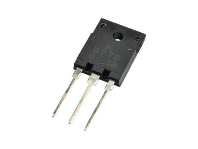 2SB778A TO-3PF SI-P NF/SL 120V 10A 80W KTD998, 2SD998 ALSO:BD246C, 2SA1141, 2SA1146, 2SB817