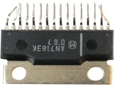 AN7183K Powering the Pentium VRE with the Si9145 Voltage Mode Controlled PWM Converter