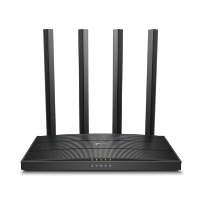 Безжичен двулентов Gigabit MU-MIMO Wi-Fi рутер Archer C80 V2.20 AC1900