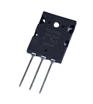 2SA1943 TO-264 ORIGINAL SI-P NF-HiFi-E 230/230V 15A 150W 25MHz COMPL. 2SC5200 TO-264