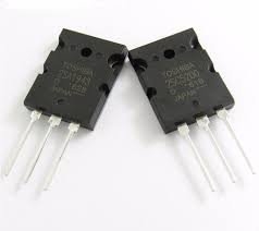 2SA1943 &amp; 2SC5200 TO-264 SI-P+SI-N 230/230V 15A 150W 30MHz