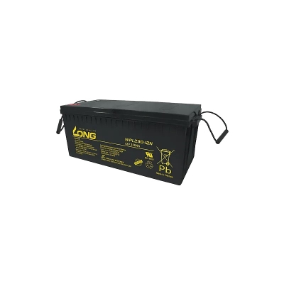 Акумулатор LONG 12V 230AH WPL230-12N