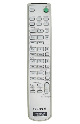 Дистанционно управление CONEL 7876 Sony DHC-MD313