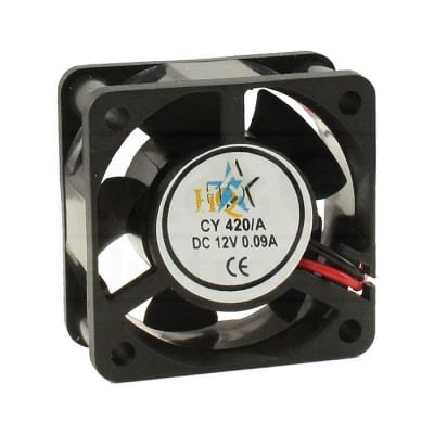 Вентилатор CY410A FAN 40X40X10MM 12VDC