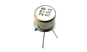 2Т6551 2T6551 NPN, 75 V, 0.5 A, 0.8 W, 200 MHz, TO39