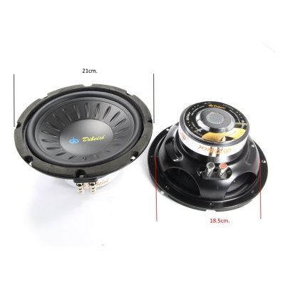 Говорител нискочестотен DBS-B8023 4ohm. 8" 200mm 100W