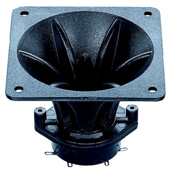 Високоговорител хорна високочестотен AS-307 2Kz-20KHz- 94dB 1M/1W HL-307