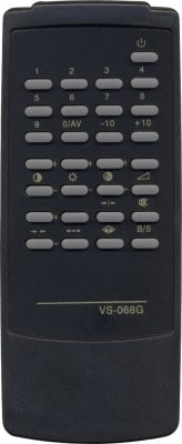 Дистанционно управление CONEL 1033 GOLDSTAR/LG VS068G заместител