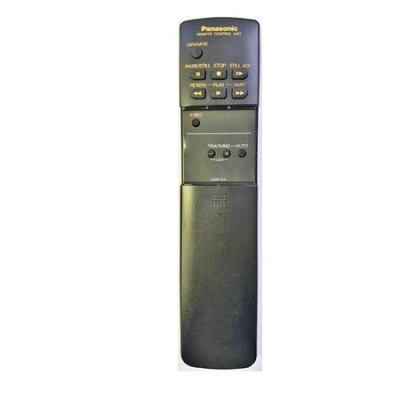 Дистанционно управление PANASONIC EUR57510 видео