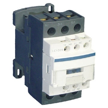 LC1D25FD 25A 11KW Контактор с бобина  LC1D25FD 25A 11KW