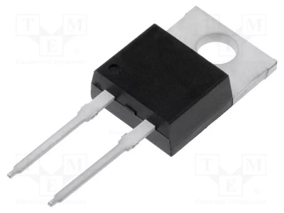 Диод BYT79-500.127 Диод: изправителен; THT; 500V; 14A; туба; Ifsm: 130A; SOD59,TO220AC