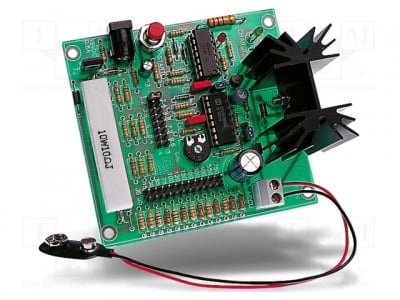 Зарядно за акумулатори VEL-WSPC7300 Зарядно устройство за акумулатори; WHADDA
