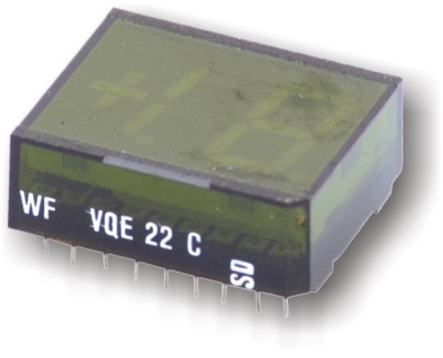 Индикация VQE22 LED ИНДИКАТОР VQE22