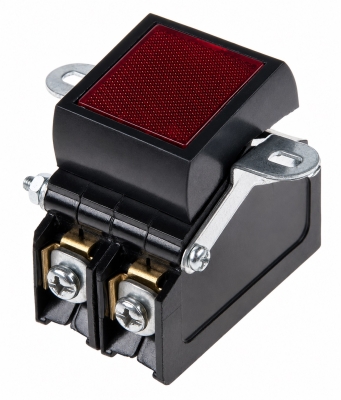 Ключ НК 1 клавиш 16А Rocker превключвател, 2 позиции, OFF-ON, 16A/250VAC, отвор 30х35mm