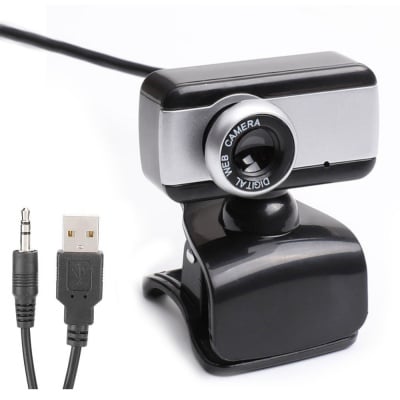 Видео камера за компютър Web camera JD-USB8V