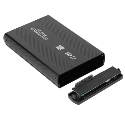 Кутия за хард диск SATA-3.5 USB 2.0