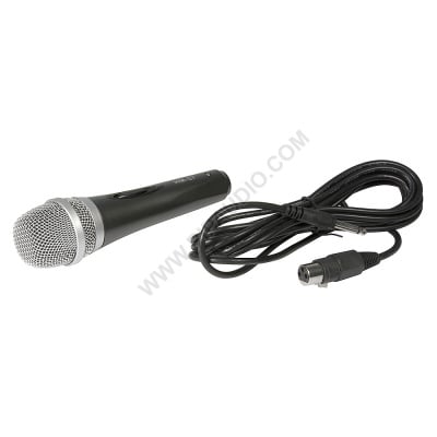Вокален жичен микрофон HM-57