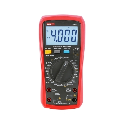Мултиметър UNI-T UT105+