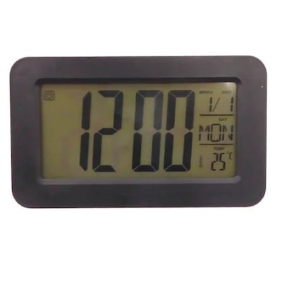 Часовник с Термометър DS-3623 вътрешна температура, Часовник, Аларма