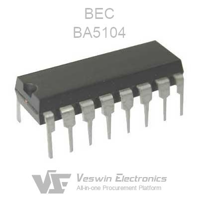 BA5104 BA 5104