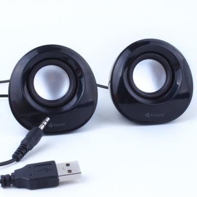 Тонколони за компютър A202 RMS - 4? 2x3W