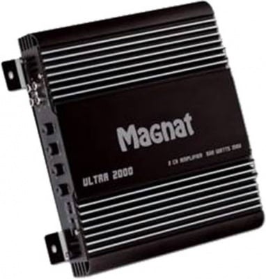 ULTRA2000P MAGNAT 2 channel Haigh Power