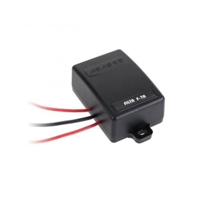 Филтър АВТОМОБИЛЕН ОБЕЗШУМИТЕЛ HT-7A