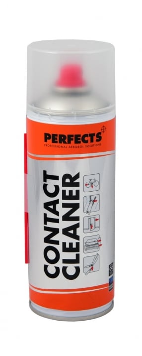 Спрей PERFECTS СПРЕЙ ЗА ПОЧИСТВАНЕ НА КОНТАКТИ CONTACT CLEANER 400ml ...