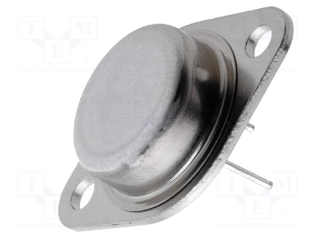 MJ2501-CDI Транзистор PNP биполярен Дарлингтон 80V 10A 150W TO3 BDX64C ...