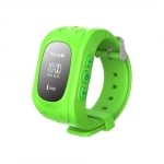 Смарт часовник Smartwatch with GPS Green - Kids AW-K01