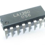 LA1260 AM/FM TUNER+DEMODULATOR