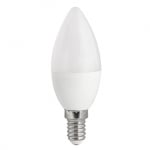 Лампа LED  КОНУС 5W, E14, 4000K, 220-240V AC, НЕУТРАЛНА СВЕТЛИНА LCL51440