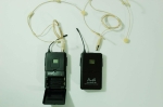 Микрофон безжичен ANTX-MU218H Двоен UHF микрофон MU218H за глава със сменяема честота /Head set/