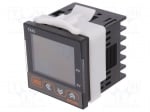 Терморегулатор UNITRONICS TX4S-A4C Модул: регулатор; температура; SSR, аналогов; SPST-NO; на панел